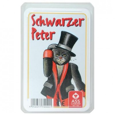Kartenspiel Schwarzer Peter