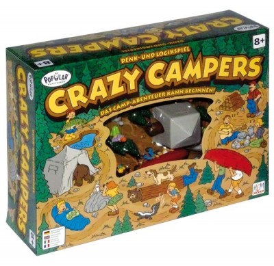 Crazy Campers