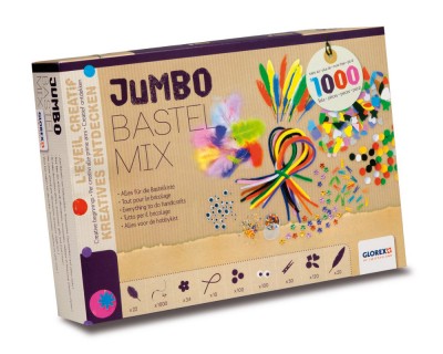 Jumbo-Bastel-Mix